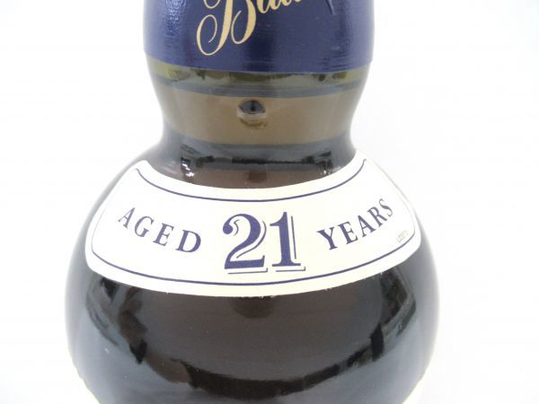 古酒 Ballantine's バランタイン 21年 VERY OLD ベリー オールド