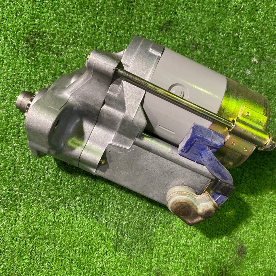 【品質保証，HOT】 セルモーター ⑬ TOYOTA トヨタ 28100-75010 128000-7680 現状品(トヨタ用)｜売買されたオークション情報、yahooの商品情報をアーカイブ公開 - オークファン トヨタ用