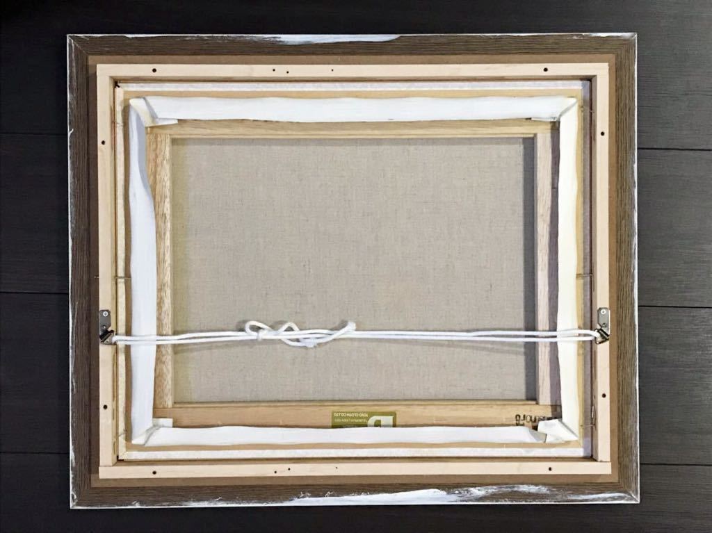 黒川達也 「ベネチア」 F6号 油彩画 風景画 真作 宮永岳彦師事(自然