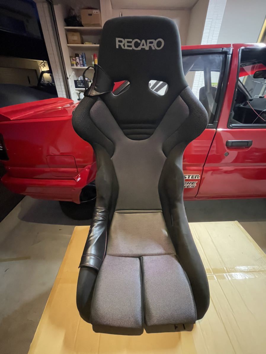 RECARO ASM Ruby － RS-G Blog Recaro Limited LIMITED - レカロシート 