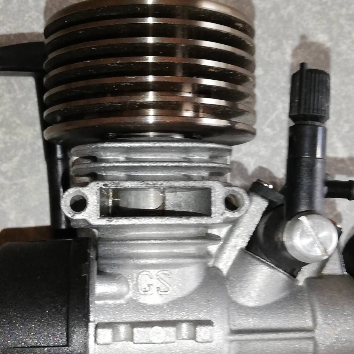 京商 エンジン GS15 リコイルスターター付き GS15R GS15Rエンジン 0