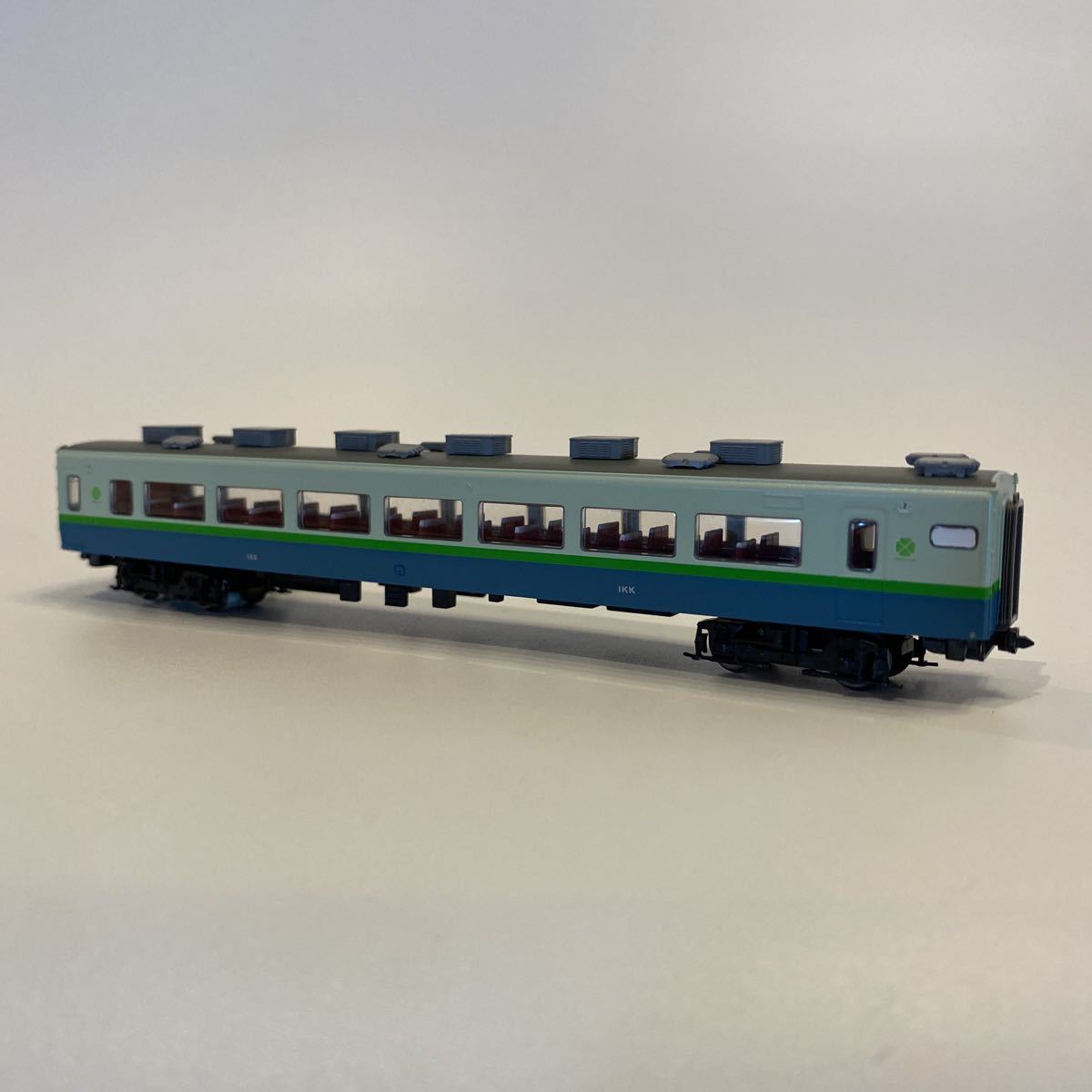 ☆ MODEMO 江ノ電（江ノ島電鉄）20形 リバイバルカラー M車 ☆MODEMO