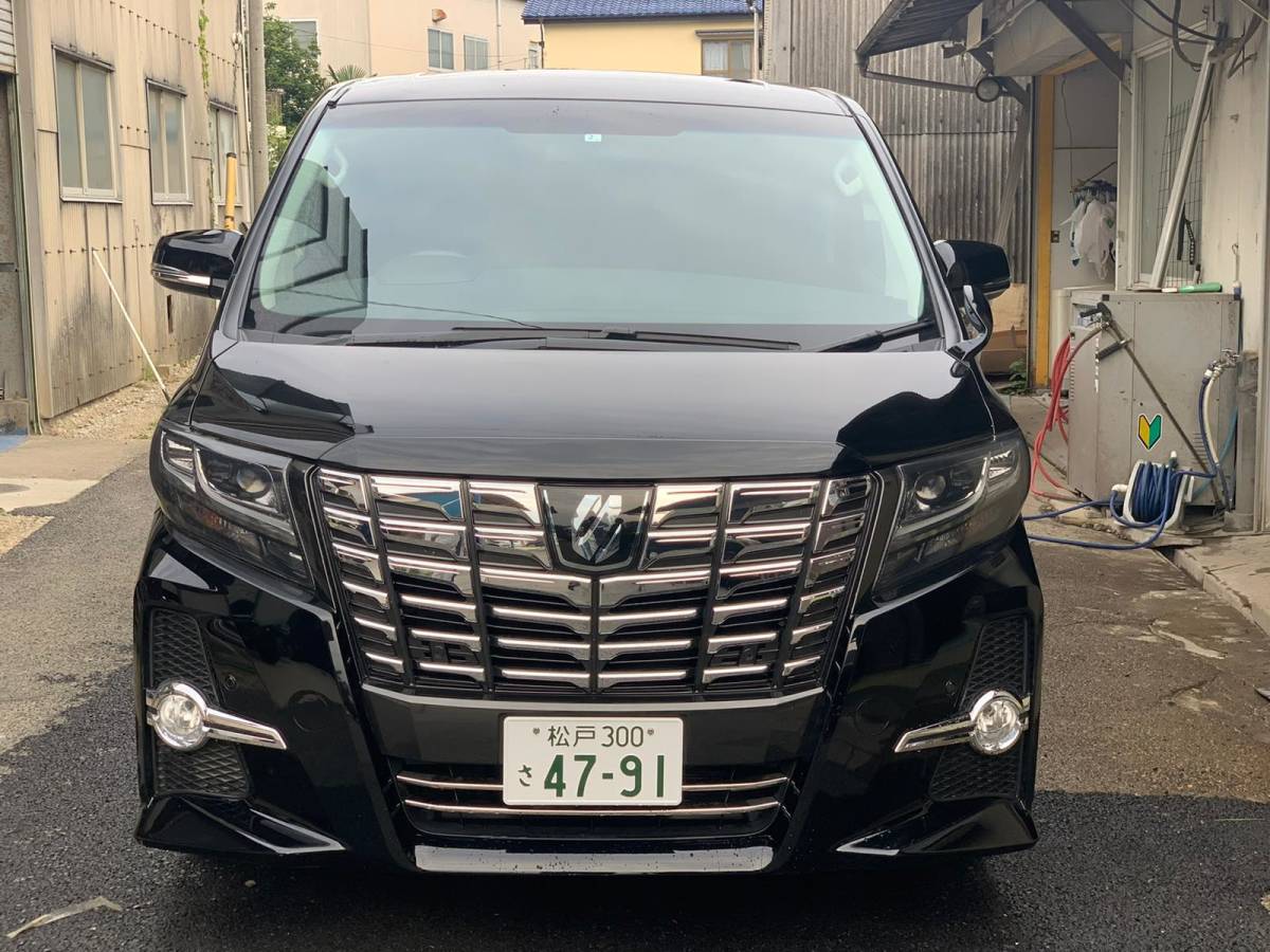 28年 トヨタ アルファード 2 5s 30 0km 左右パワースライド 車検令和5年2月 １０万スタート アルファード 売買されたオークション情報 Yahooの商品情報をアーカイブ公開 オークファン Aucfan Com