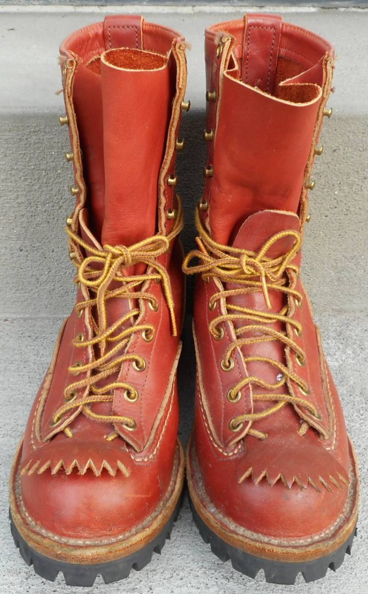 WESCO BOOTS JOBMASTER ウエスコ ブーツ ジョブマスター レッドウッド 
