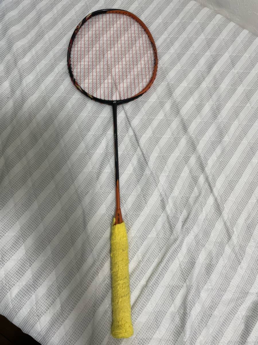 大人気，低価 品 YONEX ASTROX99 ヨネックス アストロックス(ラケット)｜売買されたオークション情報、yahooの商品情報をアーカイブ公開 - オークファン ラケット