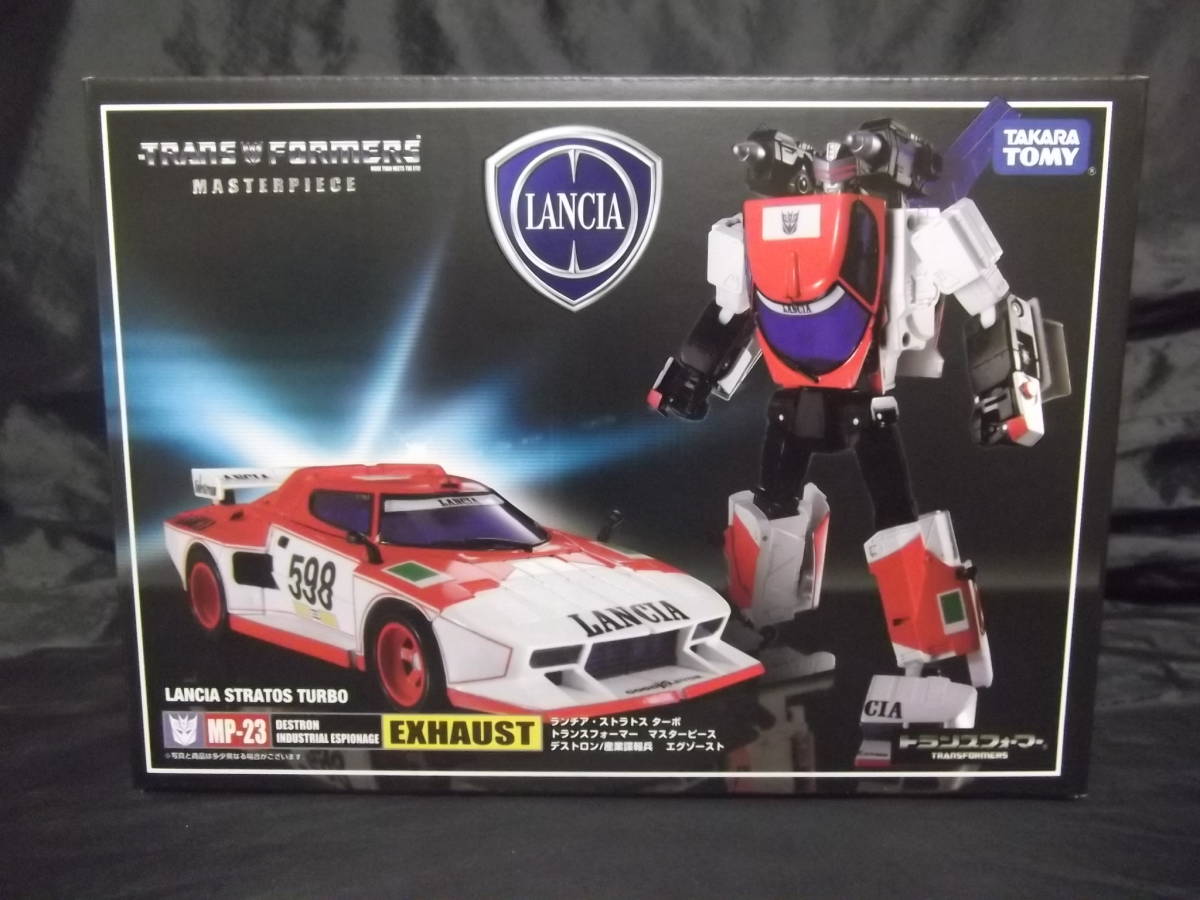 新作登場，人気SALE トランスフォーマーマスターピース MP-23 エグゾースト 出品個数 1 個(G1)｜売買されたオークション情報、yahooの商品情報をアーカイブ公開 - オークファン トランスフォーマー