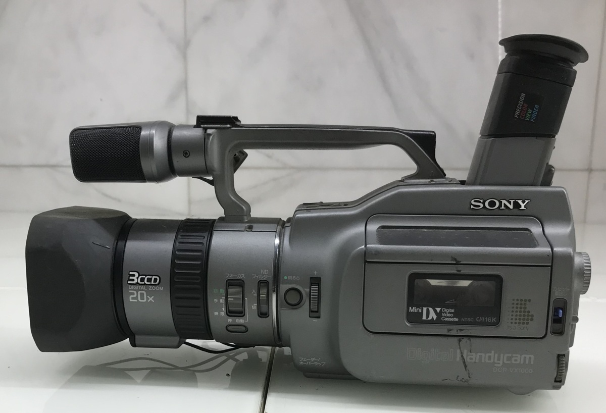 SONY | HDR-MV1 マイベスト ソニーのビデオカメラのおすすめ人気