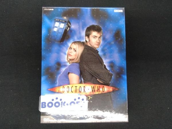 DVD ドクター・フー SeriesⅡ DVD-BOX 【公式通販】