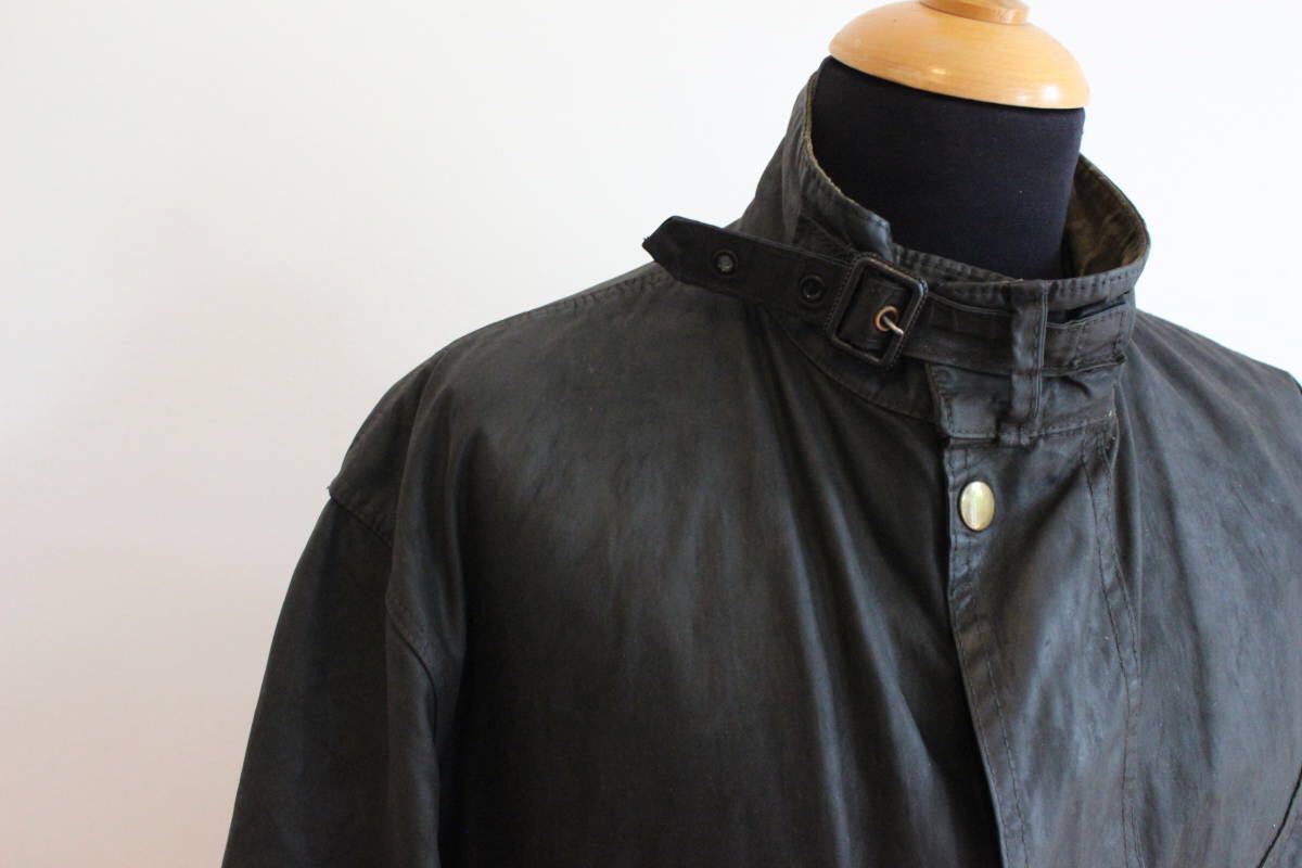 バブアー インターナショナル Barbour international 40s 50s 60s 白 