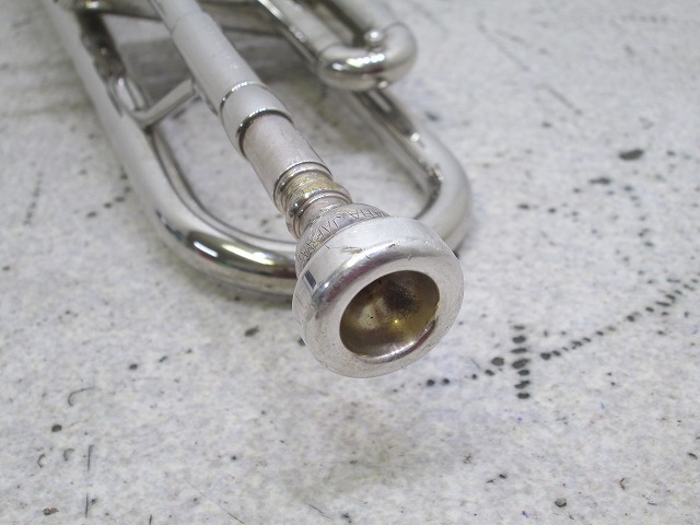 YAMAHA トランペット ヤマハ YTR1320 楽器、器材 YTR-1320 | ケース 0