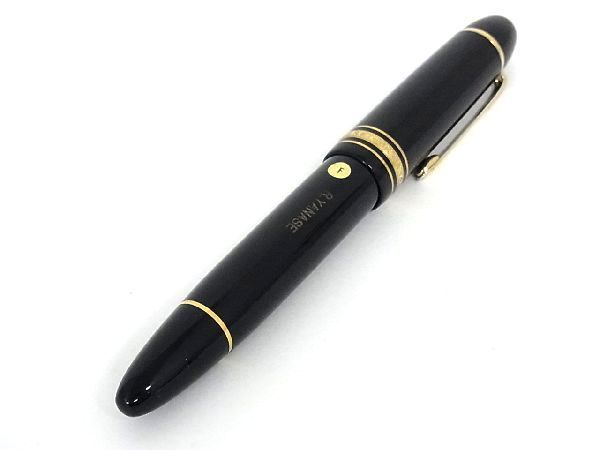 1円 □美品□ MONTBLANC モンブラン マイスターシュテュック149