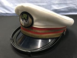 JR 制帽のYahoo!オークション(旧ヤフオク!)の相場・価格を見る｜Yahoo
