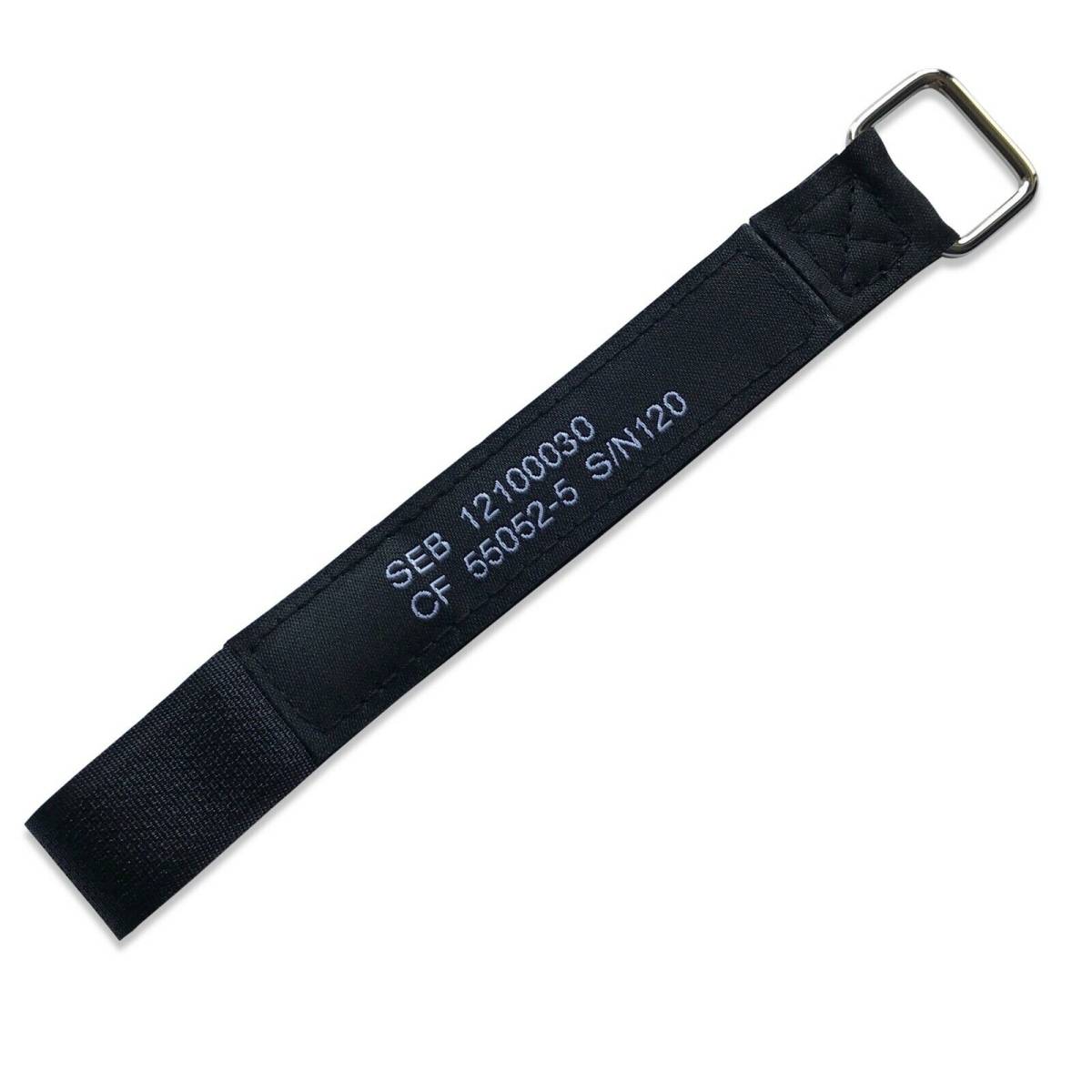 新品! オメガ スピードマスター NASA ストラップ ベルクロス バンド 