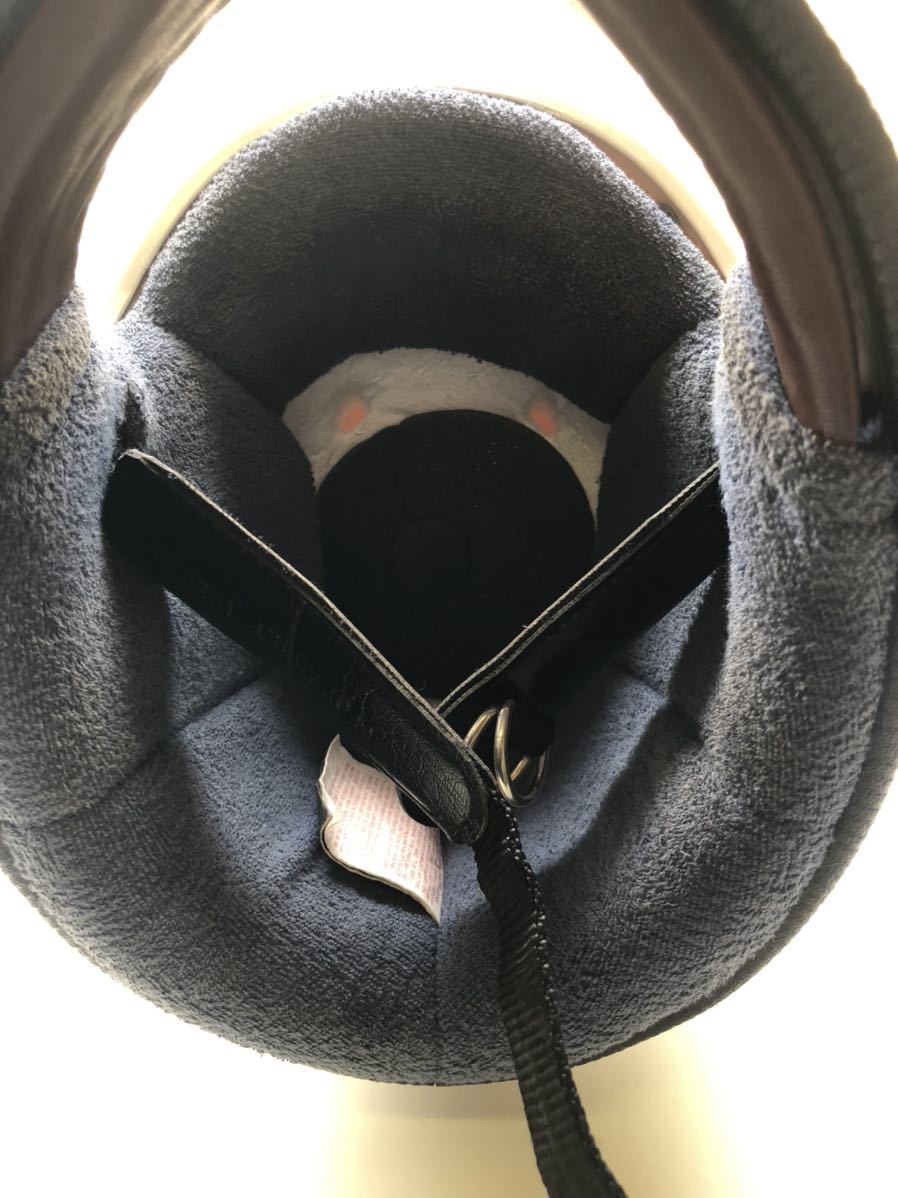 ビンテージ　オフロードヘルメット　maxson_7