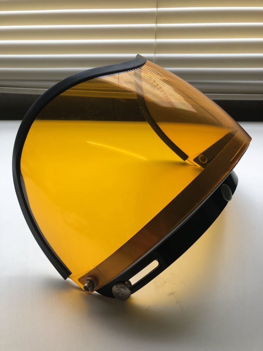 ビンテージ　オフロードヘルメット　maxson_9