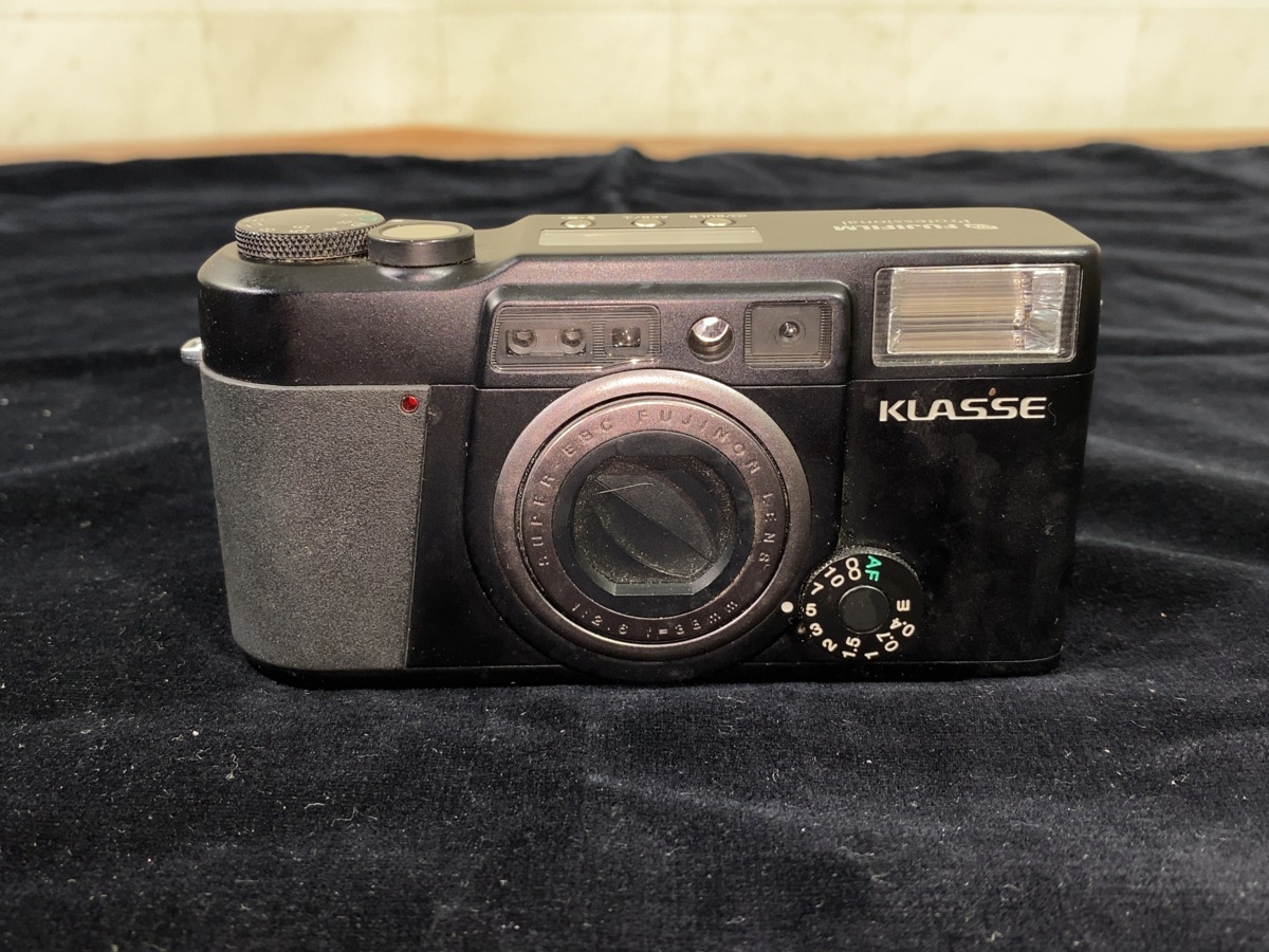 KLASSE FUJIFILM クラッセ フジフィルム - シルバー klasse」の落札 