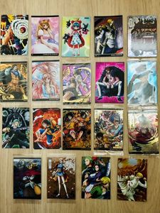 ワンピース ウエハース カードのヤフオク の相場 価格を見る ヤフオク のワンピース ウエハース カードのオークション売買情報は123件が掲載されています