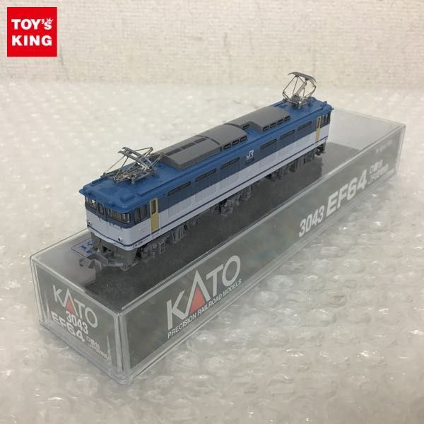 使用済みです。 EF64 JR貨物色 KATO 0 0番台 鉄道模型 Nゲージ - 良好 K9093807 Yahoo