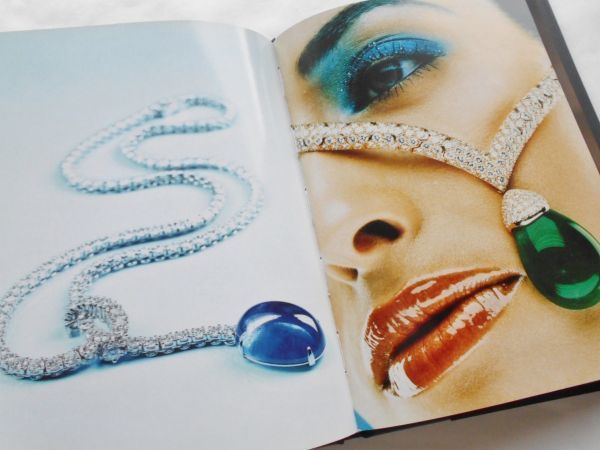 図録本 日本語版 ショーメ 写真集 ハイジュエリー作品集 CHAUMET