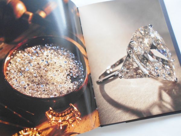 図録本 日本語版 ショーメ 写真集 ハイジュエリー作品集 CHAUMET