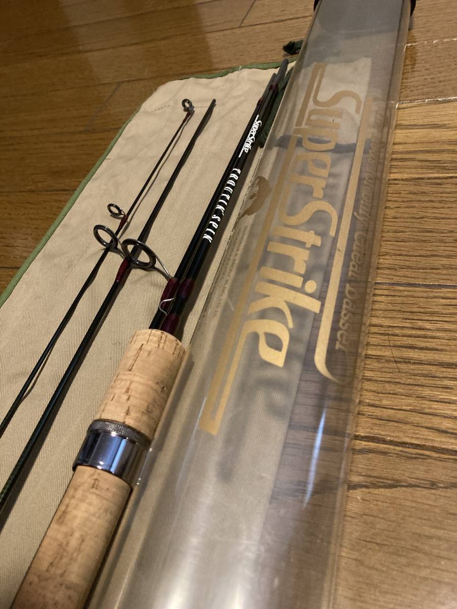 スミス　スーパーストライク　トラウティンスピンGS50ULP ☆実釣未使用☆ OLD スーパーストライク トラウティンスピン GS50ULP