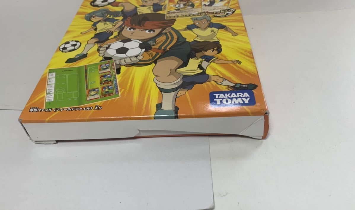 イナズマイレブン Tcg カード オールスターセット フットボールフロンティア チャンピオン 雷門イレブン イナズマイレブン 売買されたオークション情報 Yahooの商品情報をアーカイブ公開 オークファン Aucfan Com