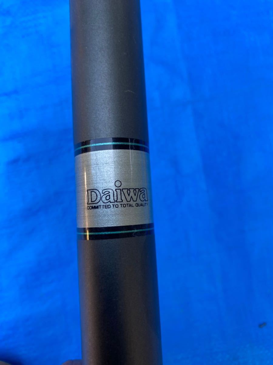 ダイワ マルチレングス鮎竿 鮎竿】Daiwa 峰風 中硬硬 95MV マルチ