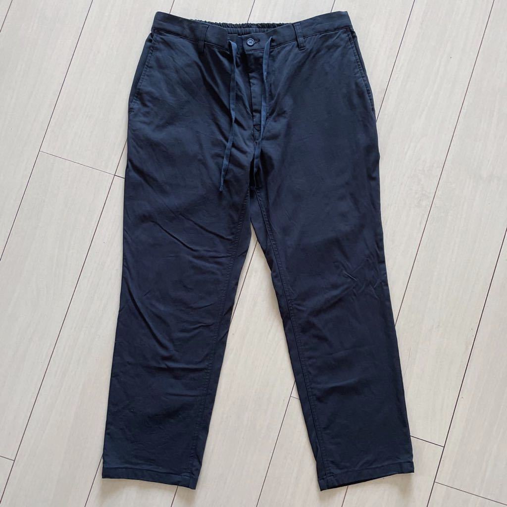 ユニクロ パンツ ネイビー Lサイズ メンズ 激安 おすすめ 服装 好感度 夏用 スポーツウェア ボトムス カジュアル ゴルフ その他 売買されたオークション情報 Yahooの商品情報をアーカイブ公開 オークファン Aucfan Com