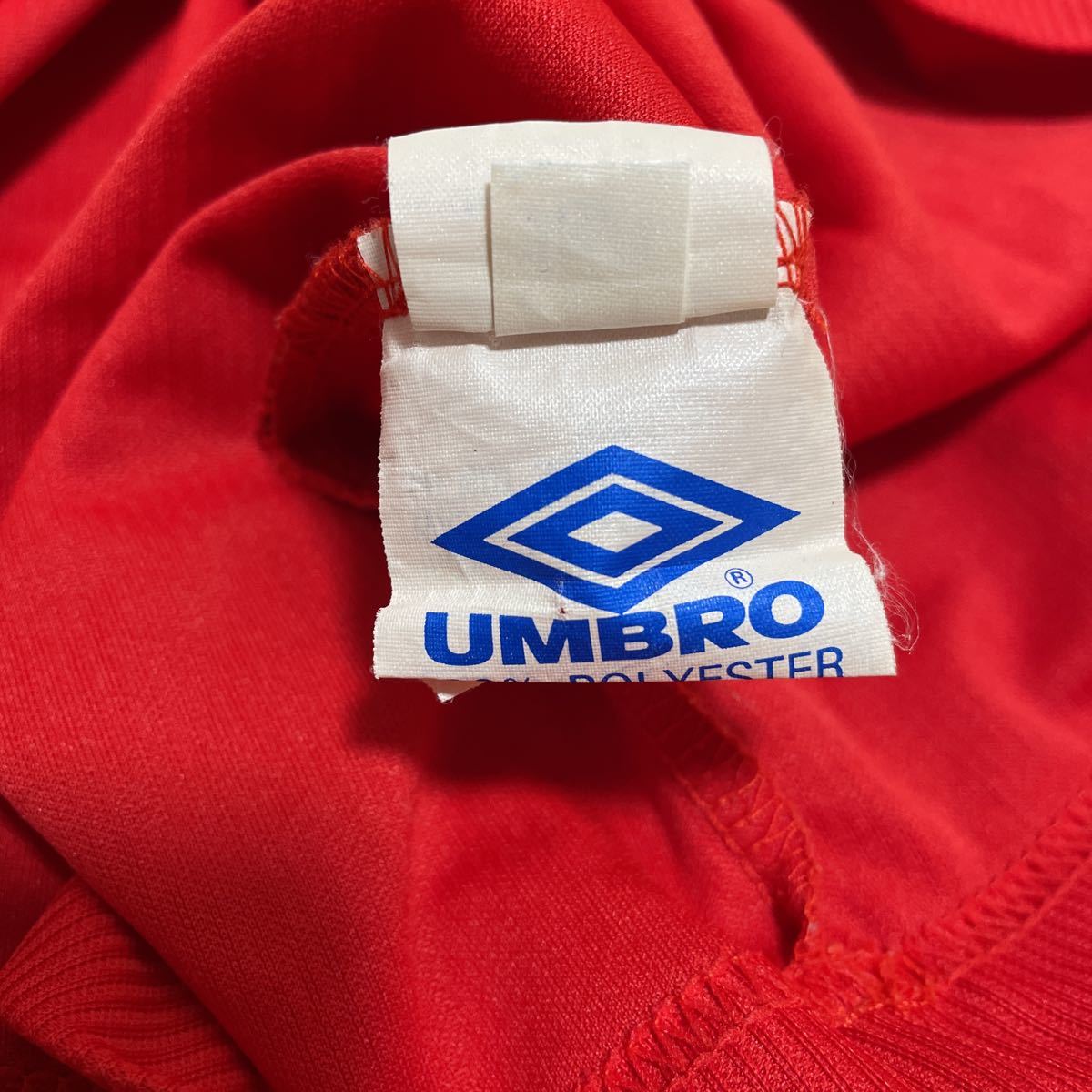 マンチェスターユナイテッド アンブロ 98/00 ユニフォーム L UMBRO