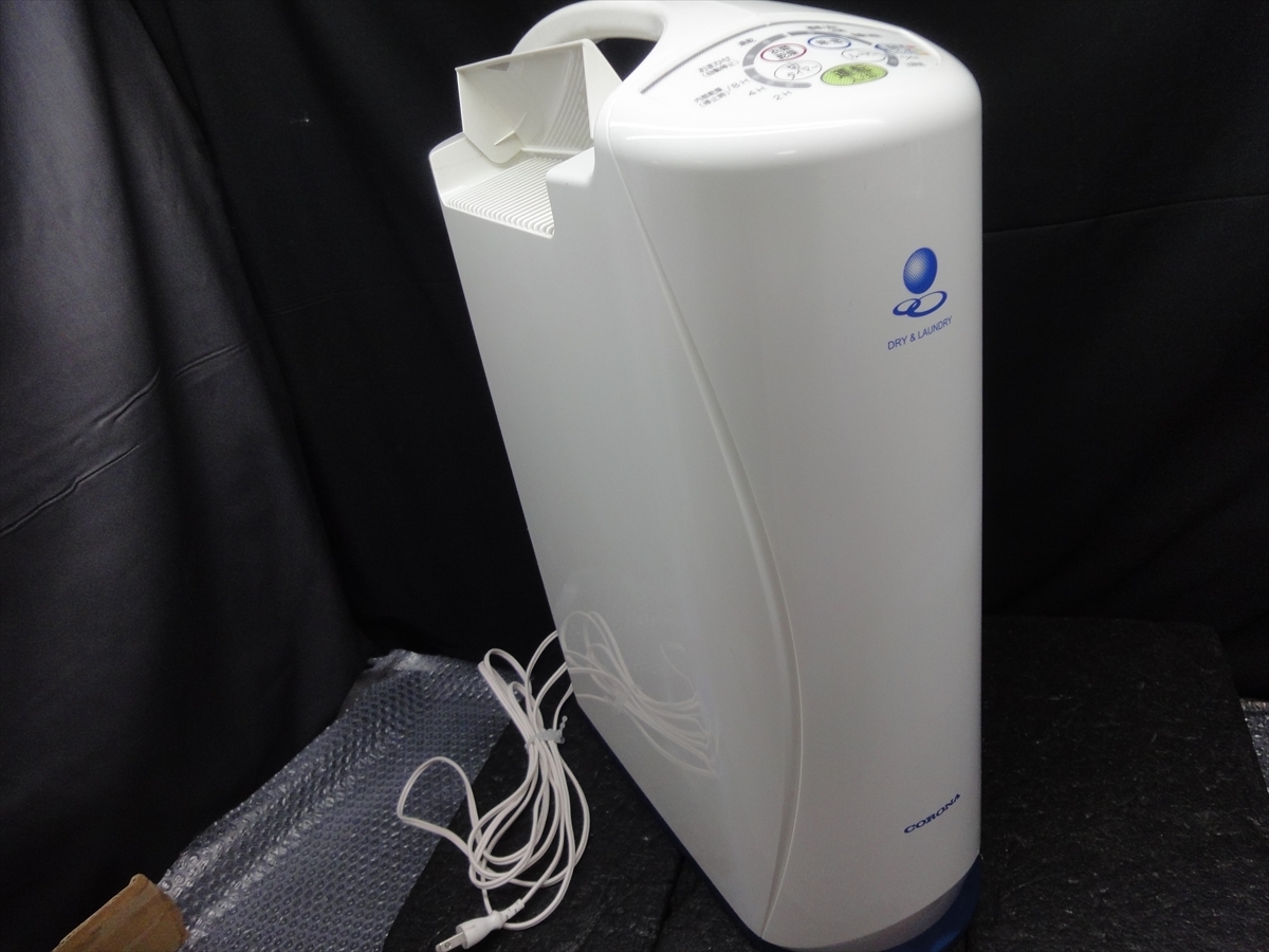 除湿機 CORONA - メルカリ コロナ 衣類乾燥除湿機 CD-P6312 CORONA