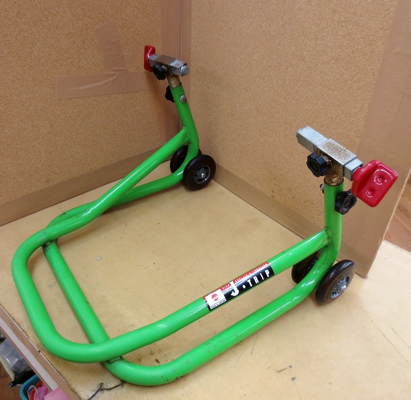 136★J-TRIP★ショートローラースタンド JT-125