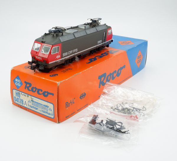 Roco 04178 4⁄4 roco sbb re eBay UK ho OBB HO Crocodile Edition Museum