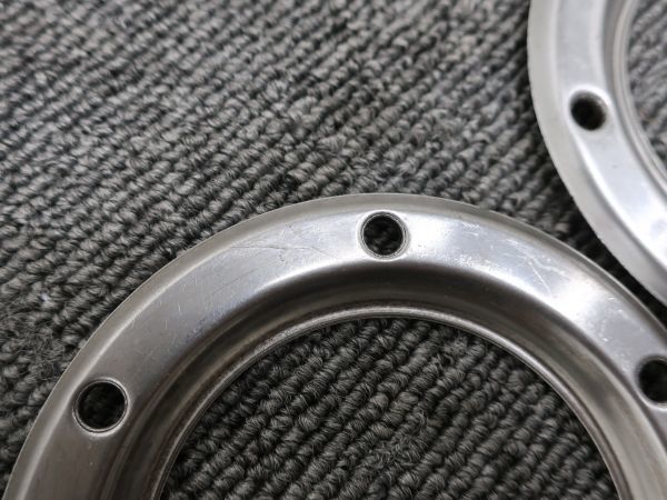 スーパートラップ 4インチ ディフューザー ディスク 皿 0 4インチにて