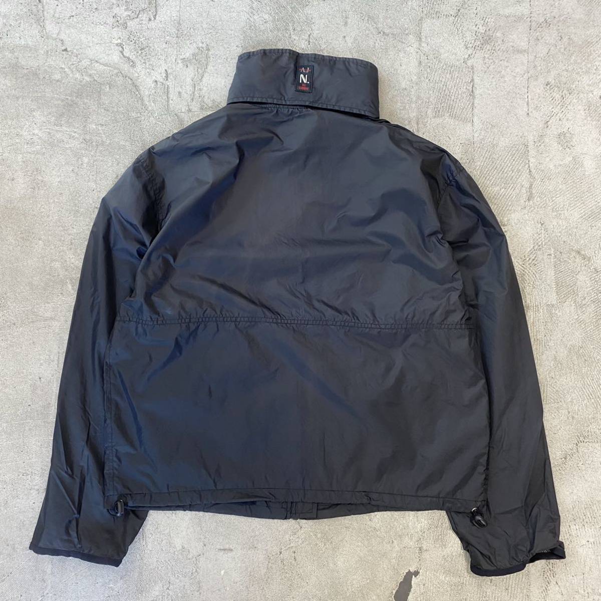 ARMANI JEANS AJ N. PRO GARMENT アルマーニ ジーンズ ナイロン 