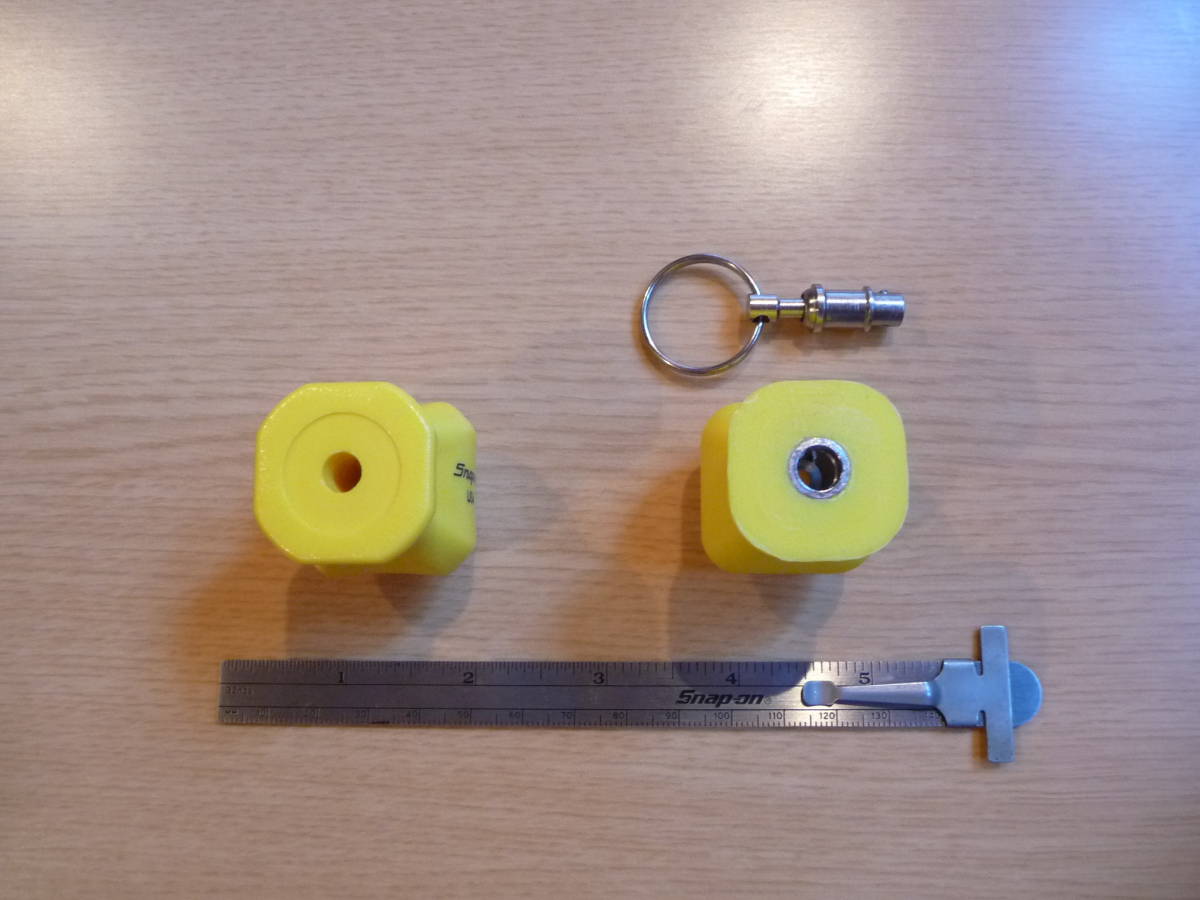 スナップオン スタビグリップ Snap-on（スナップオン）ソフトグリップ / 新型グリップ ラバー