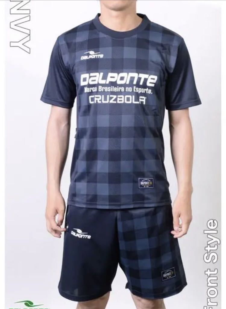 激安大特価，新作 DALPONTE ダウポンチ プラシャツ＆プラパン L(Lサイズ)｜売買されたオークション情報、yahooの商品情報をアーカイブ公開 - オークファン 半袖シャツ