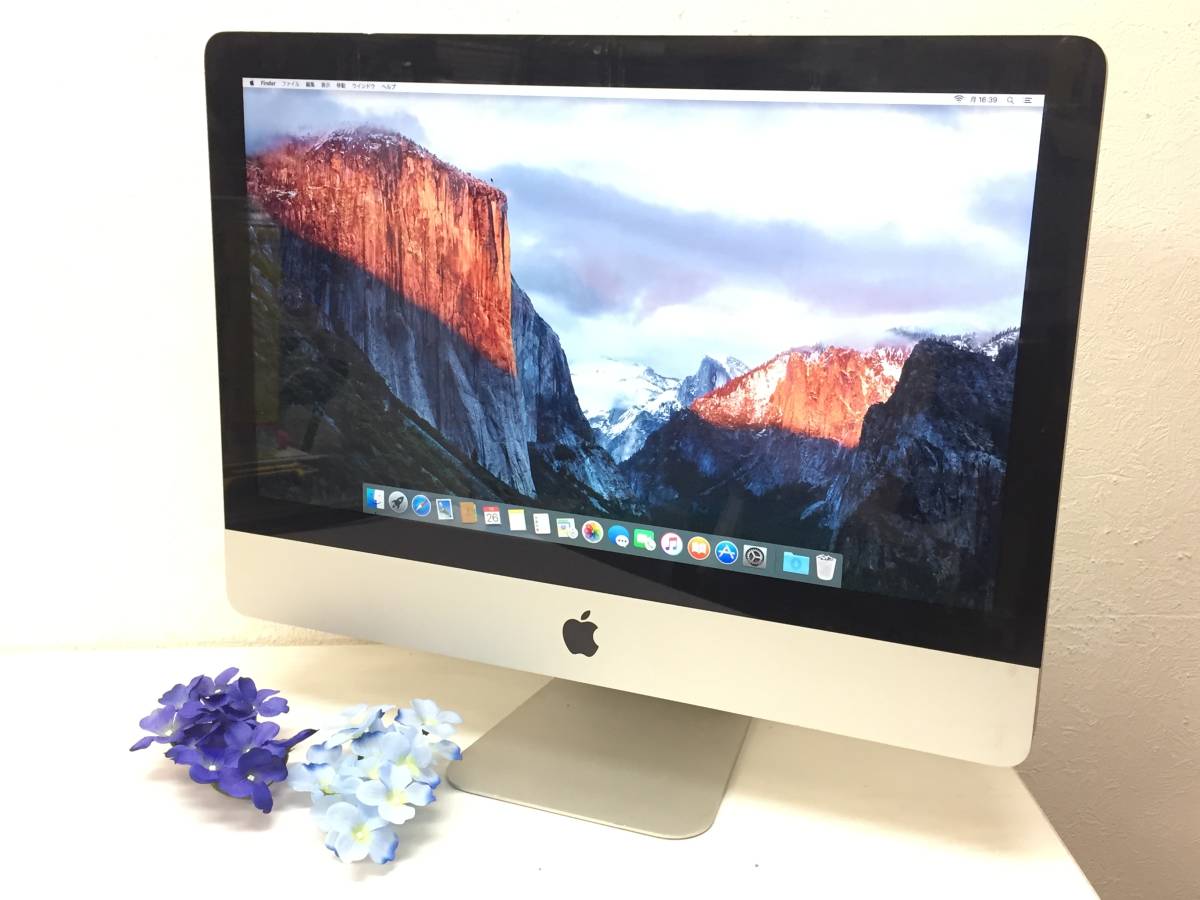 iMac Mid 2010) Apple Core | 0 21.5 i3 Intel (Mid 21.5-inch - (21.5