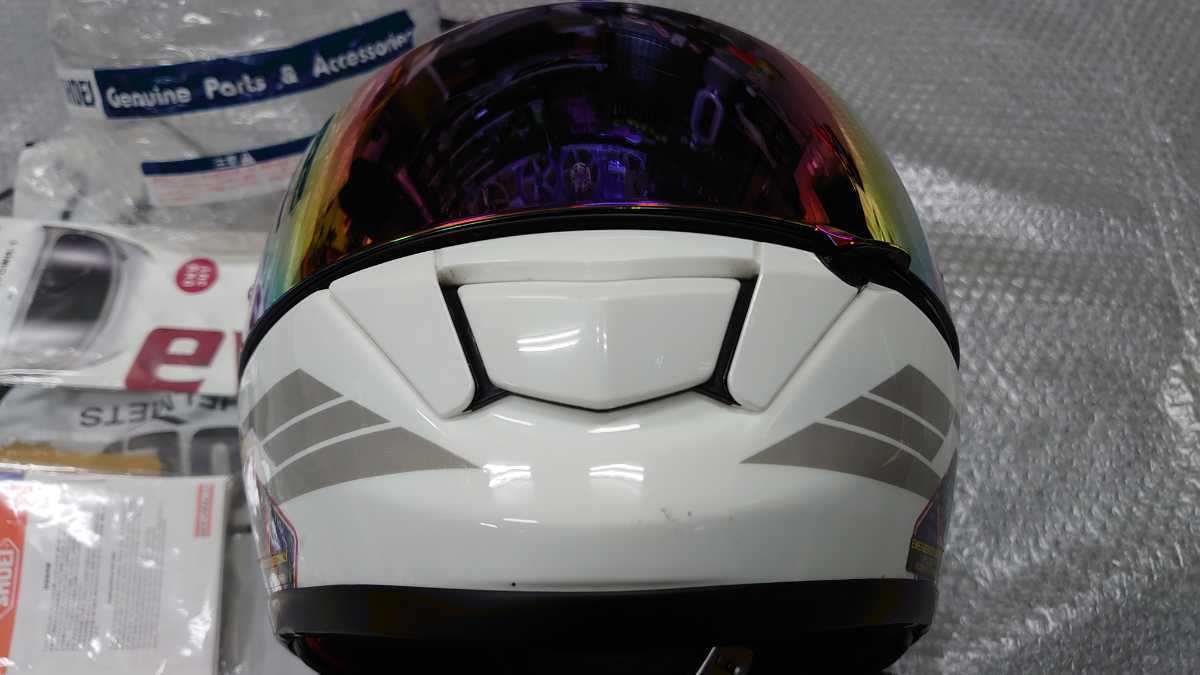 GT-Air II | FULL-FACE HELMET｜ヘルメット SHOEI
