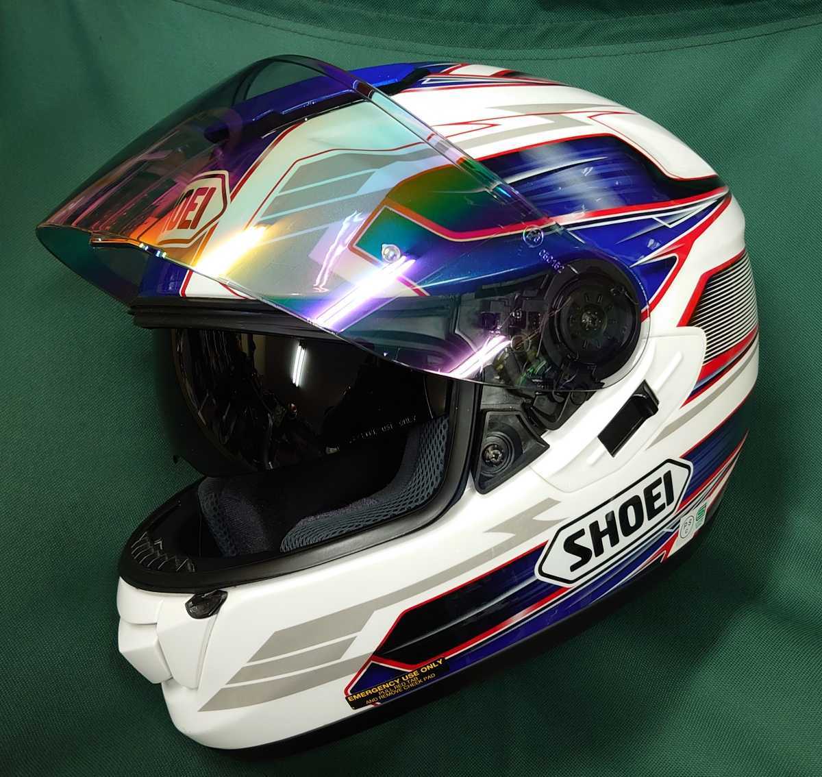 GT-Air II | FULL-FACE HELMET｜ヘルメット SHOEI