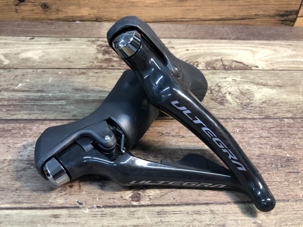 EZ557 シマノ SHIMANO アルテグラ ULTEGRA ST-R8000 STIレバー 2×11s