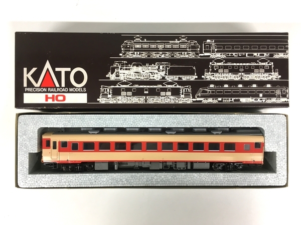 KATO 1-601 キハ58 HOゲージ 鉄道模型 カトー M HO キハ58系 |