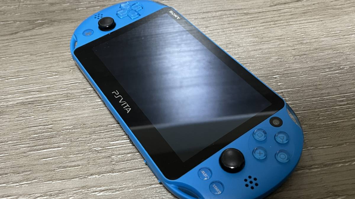 ☆ VITA ☆ プレイステーションヴィータ PCH-2000 2台 まとめ売り 本体 
