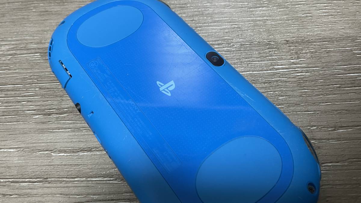 ☆ VITA ☆ プレイステーションヴィータ PCH-2000 2台 まとめ売り 本体 
