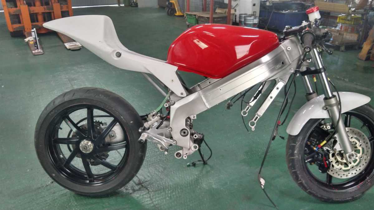 NSR250R MC28 RS125シートカウル対応シートレール レース用 【公式通販】