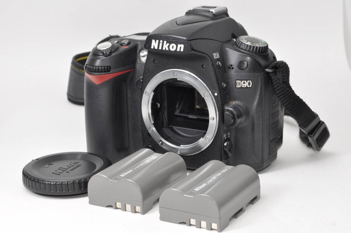 極上品 ニコン Nikon D90 ボディ ♯A617 | D90 ボディ