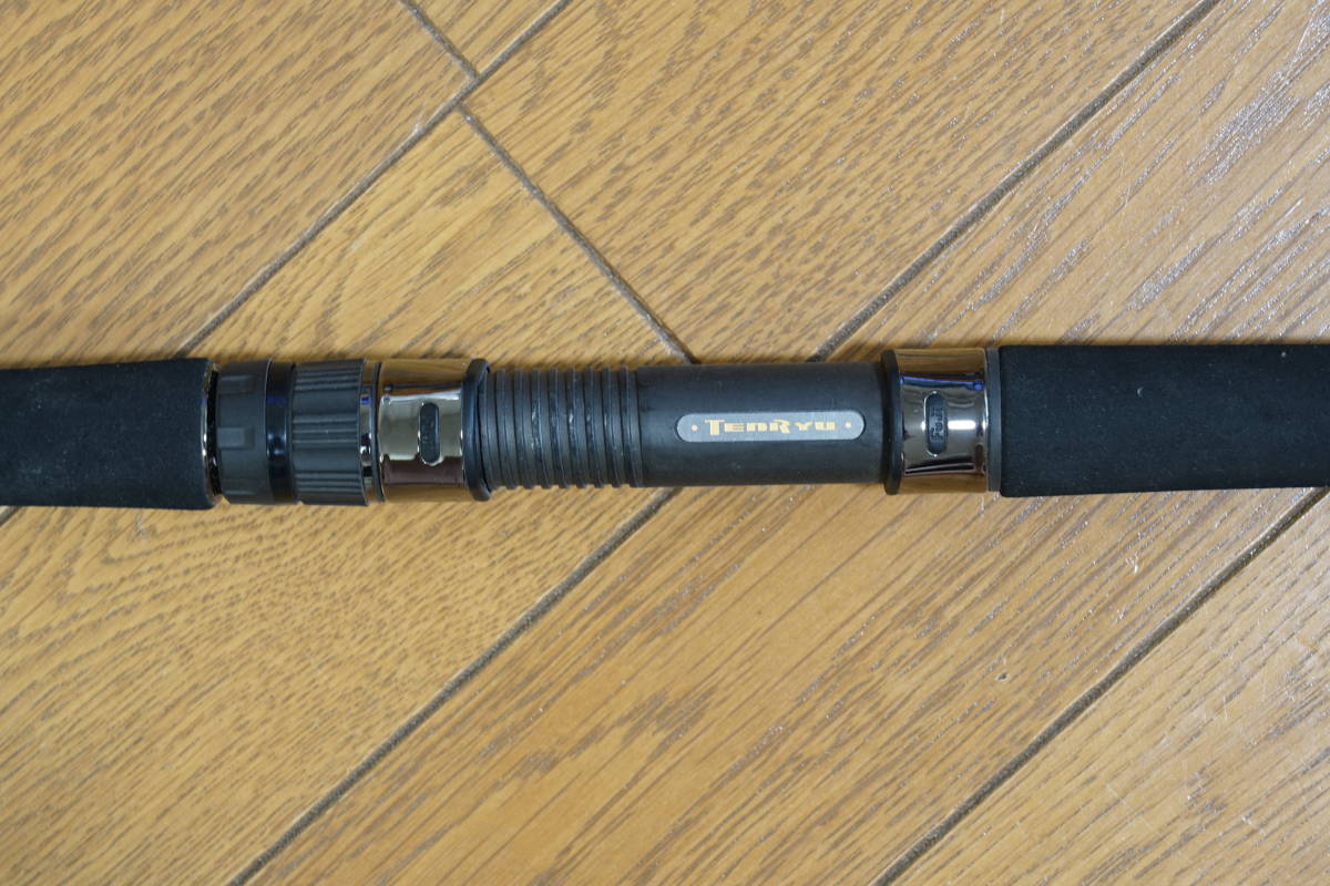 テンリュウ ジグザム ディープライダー 631 S 3 JIG-ZAM Deep Rider