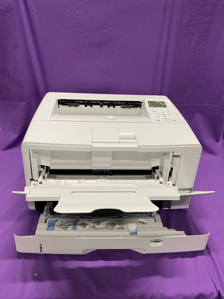 埼玉発】☆【CANON】LBP8620 モノクロプリンター ☆カウンター1桁の