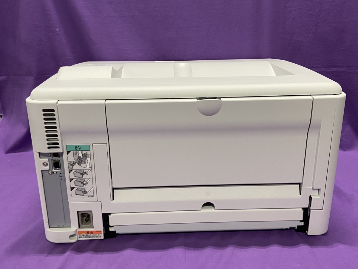 埼玉発】☆【CANON】LBP8620 モノクロプリンター ☆カウンター1桁の