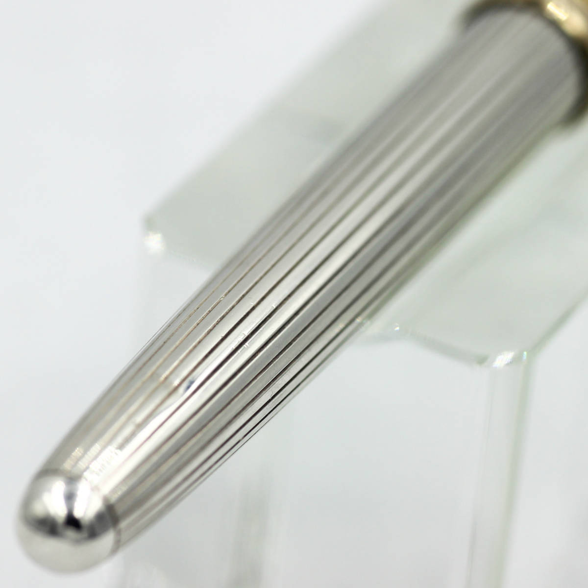 モンブラン マイスターシュテュック ソリテール ドゥエ スターリング 