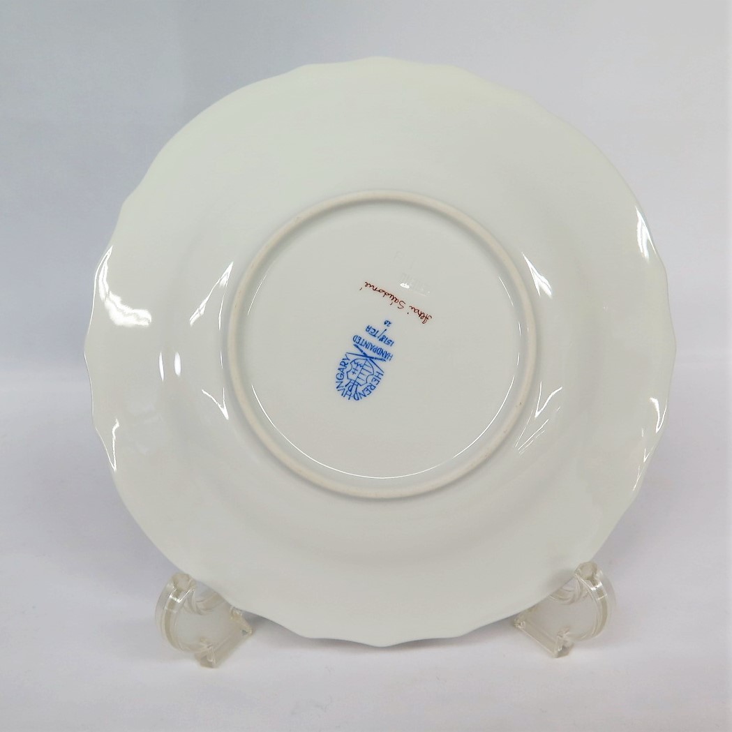 トゥッピーニの角笛 ヘレンド TCA プレート 美品 19cm トウッピーニの